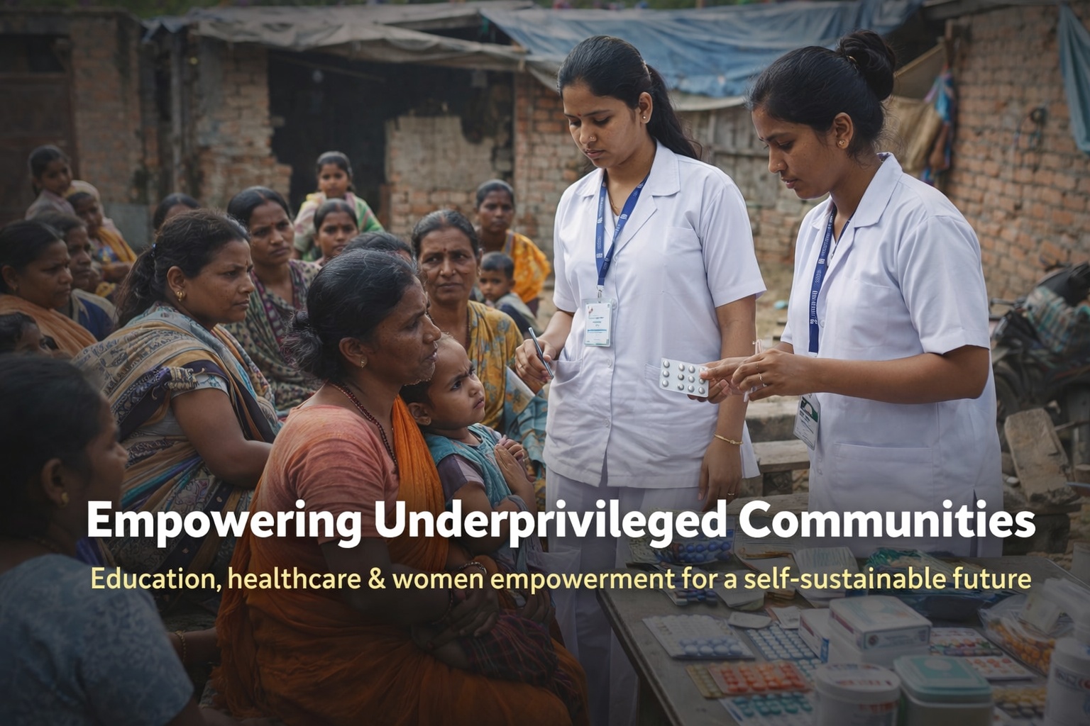 Trisha Nursing Centre & empowerment